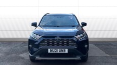 Toyota RAV4 2.5 VVT-i Hybrid Excel 5dr CVT 2WD Hybrid Estate